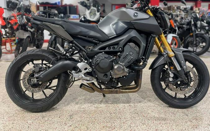 2015 Yamaha FZ 09