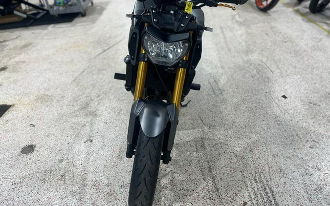 2015 Yamaha FZ 09