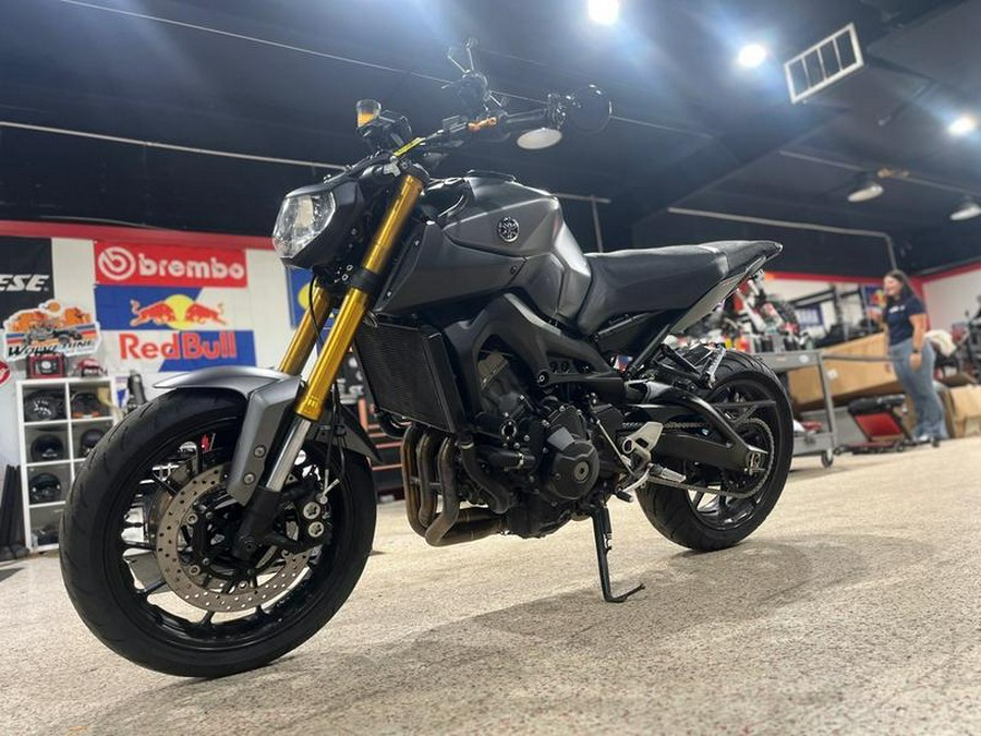 2015 Yamaha FZ-09