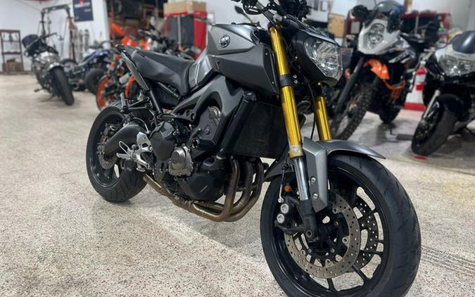 2015 Yamaha FZ 09