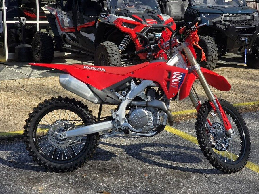2026 Honda CRF® 450R