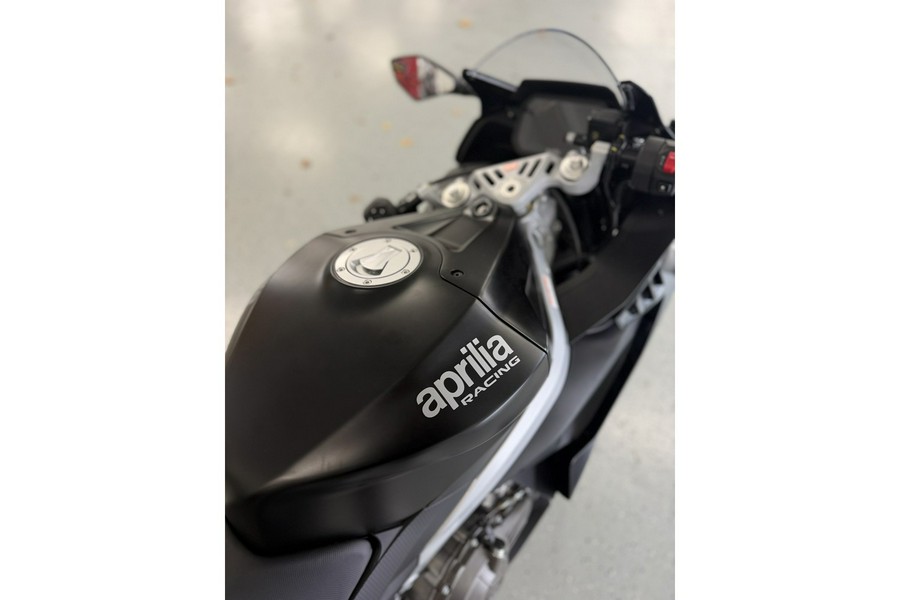 2025 Aprilia RS457