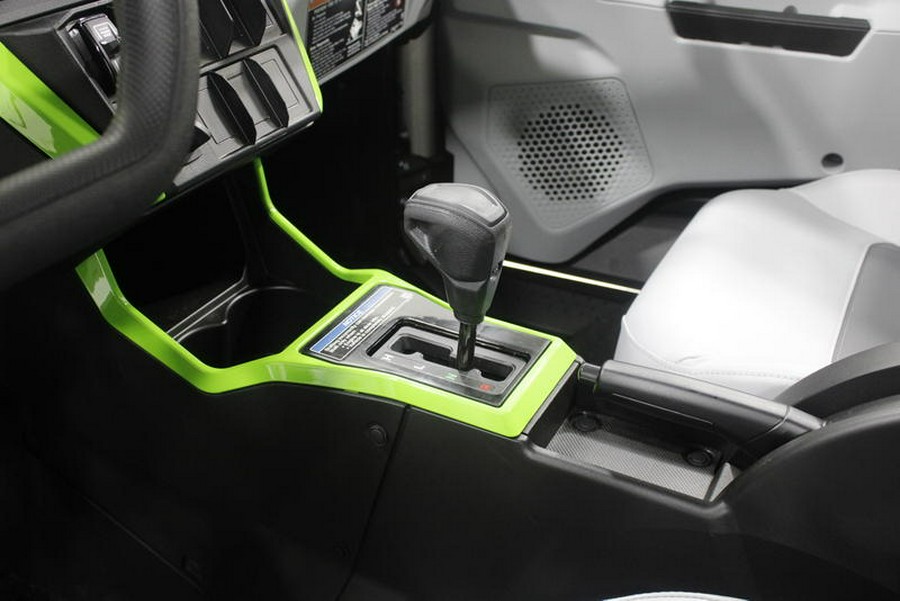 2026 Kawasaki Teryx®4 H2 Deluxe eS