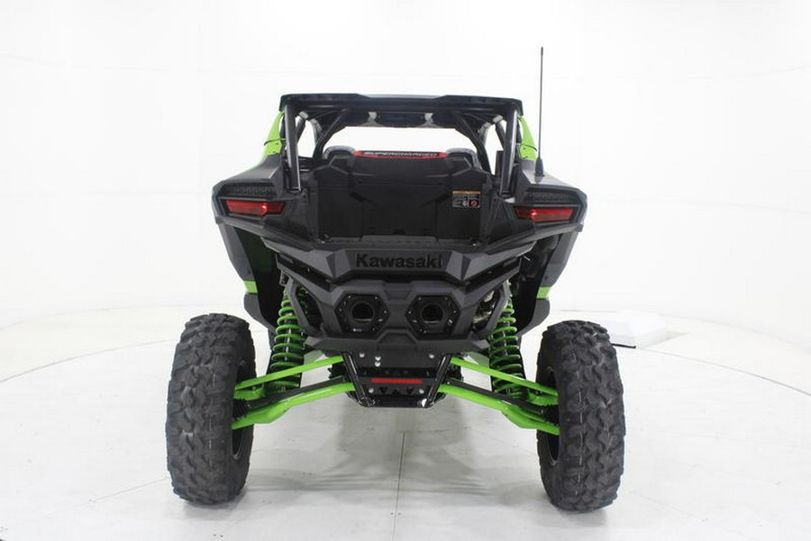 2026 Kawasaki Teryx®4 H2 Deluxe eS