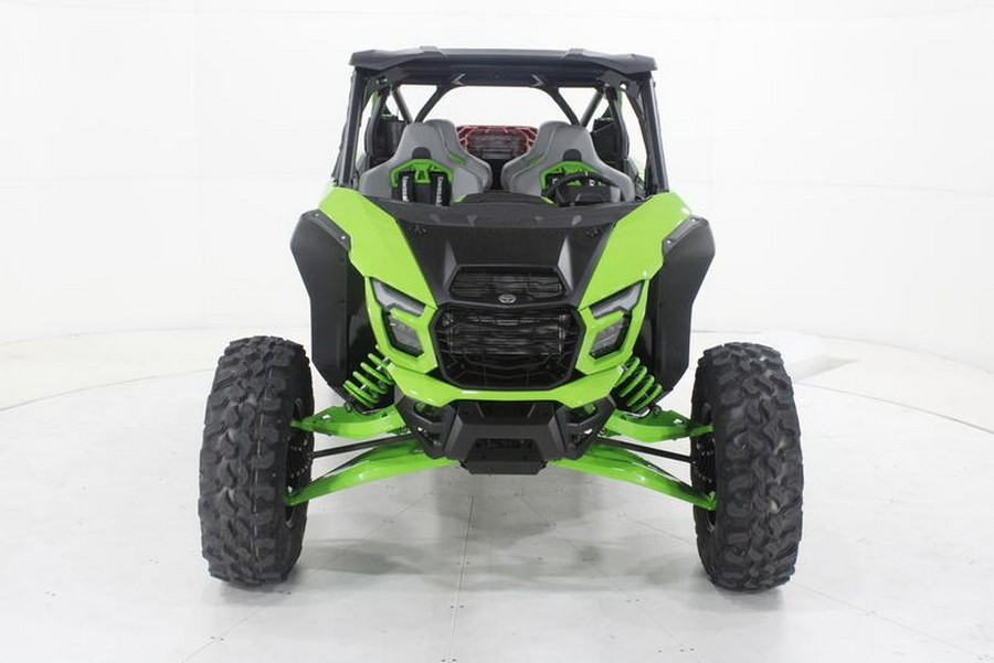 2026 Kawasaki Teryx®4 H2 Deluxe eS