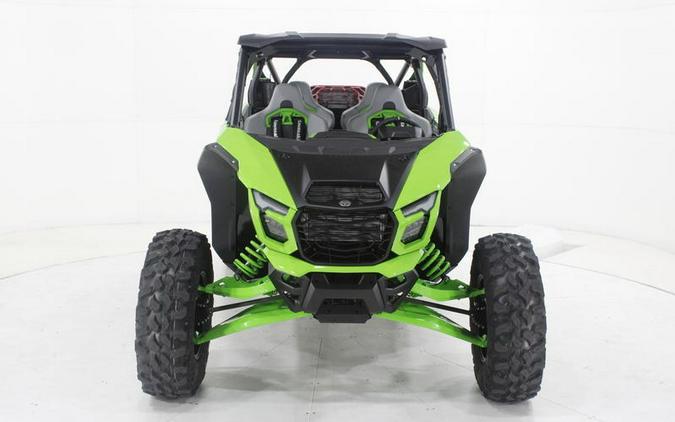 2026 Kawasaki Teryx®4 H2 Deluxe eS