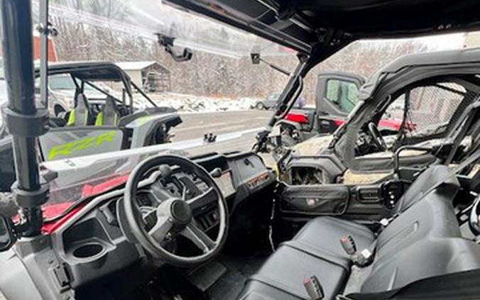 2024 Honda Pioneer 1000-5 EPS