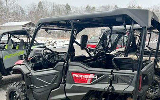 2024 Honda Pioneer 1000-5 EPS