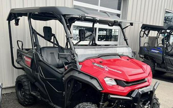 2024 Honda Pioneer 1000-5 EPS