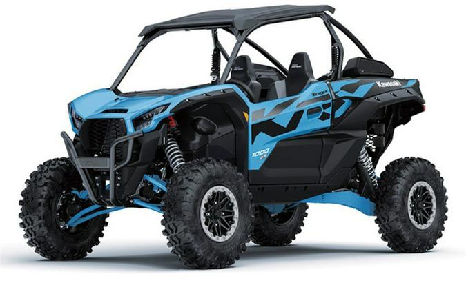 2026 Kawasaki Teryx KRX 1000 eS