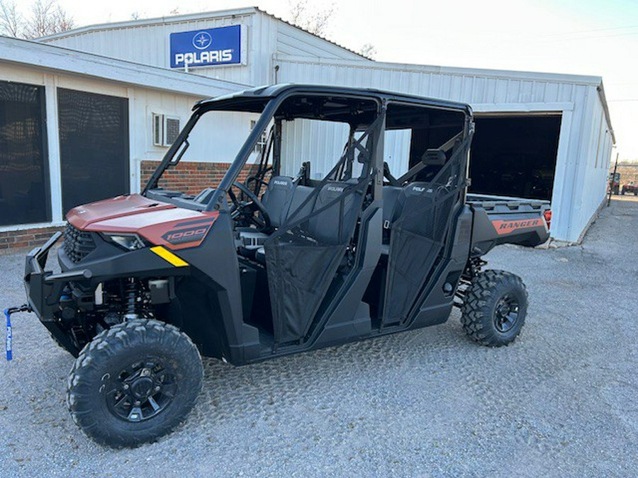 2026 Polaris Ranger Crew 1000 Premium