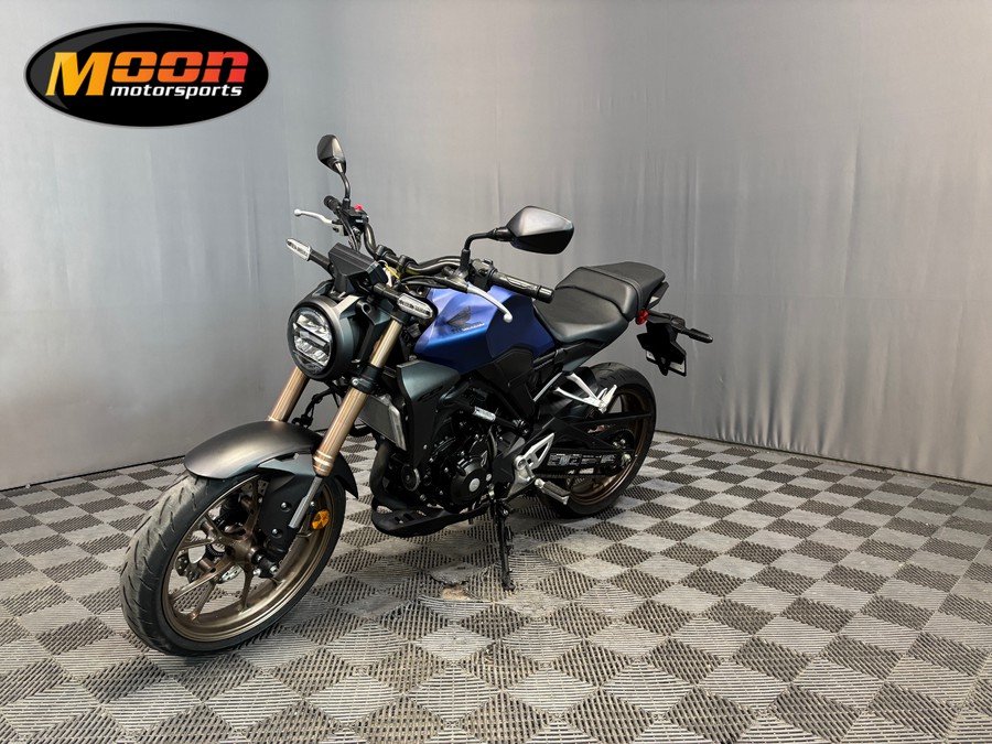 2021 Honda CB300R ABS