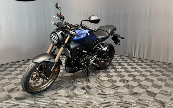 2021 Honda CB300R ABS