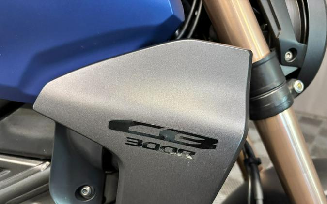 2021 Honda CB300R ABS