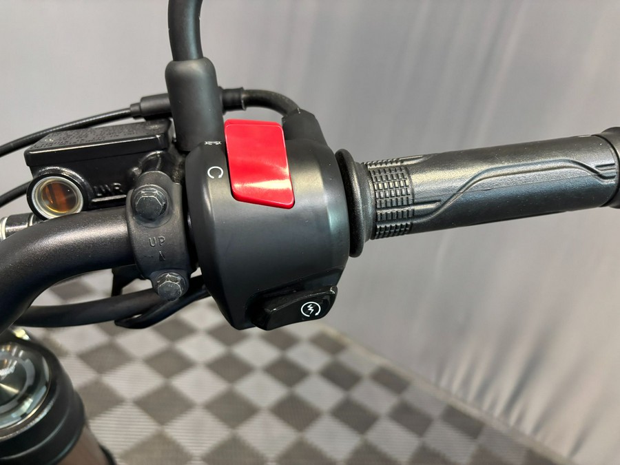 2021 Honda CB300R ABS