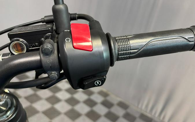 2021 Honda CB300R ABS