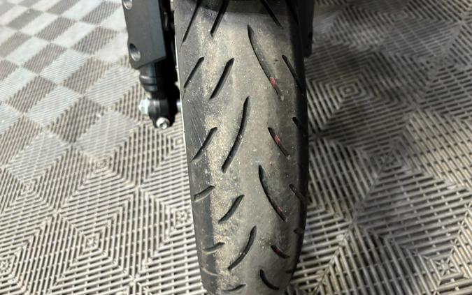 2021 Honda CB300R ABS