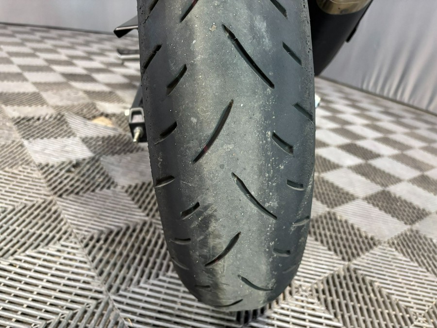 2021 Honda CB300R ABS