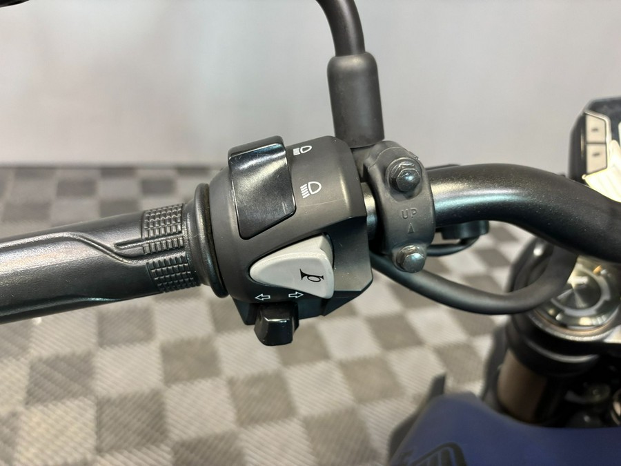 2021 Honda CB300R ABS