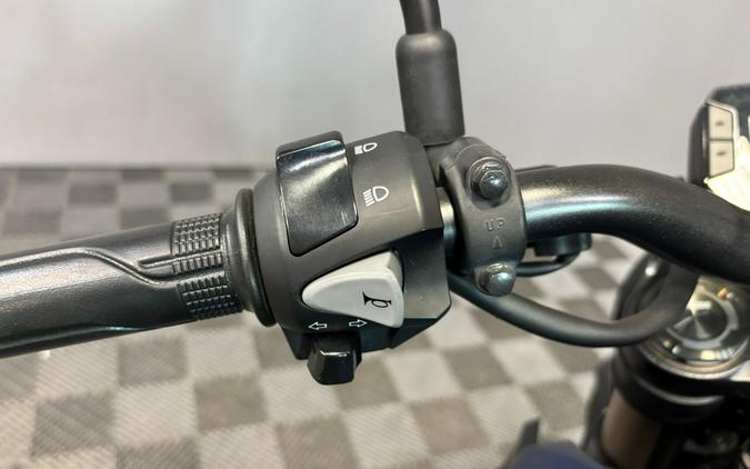 2021 Honda CB300R ABS