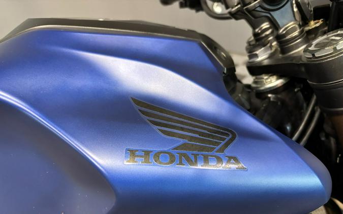 2021 Honda CB300R ABS