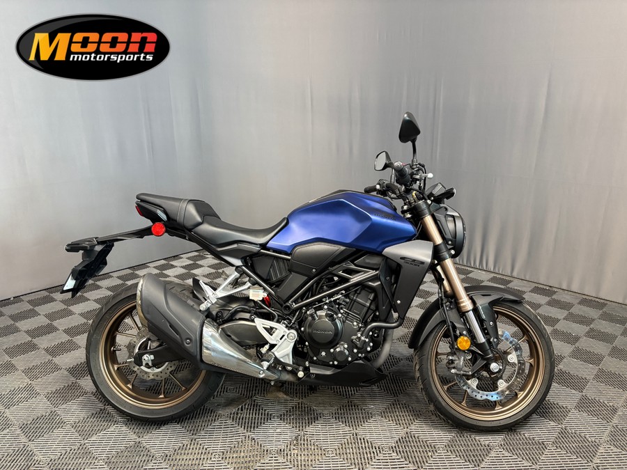 2021 Honda CB300R ABS