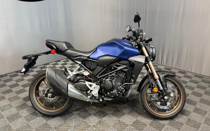 2021 Honda CB300R ABS