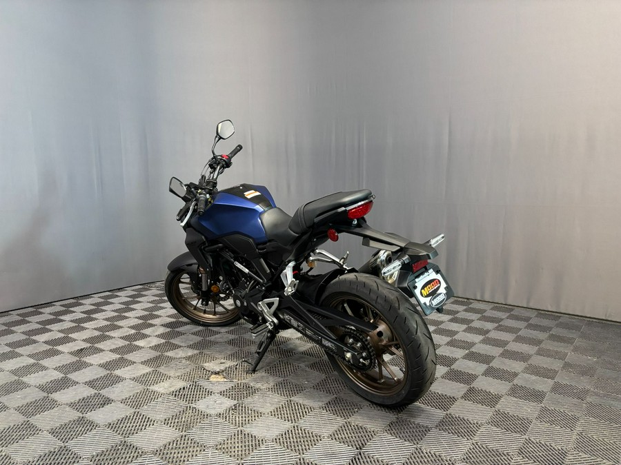 2021 Honda CB300R ABS