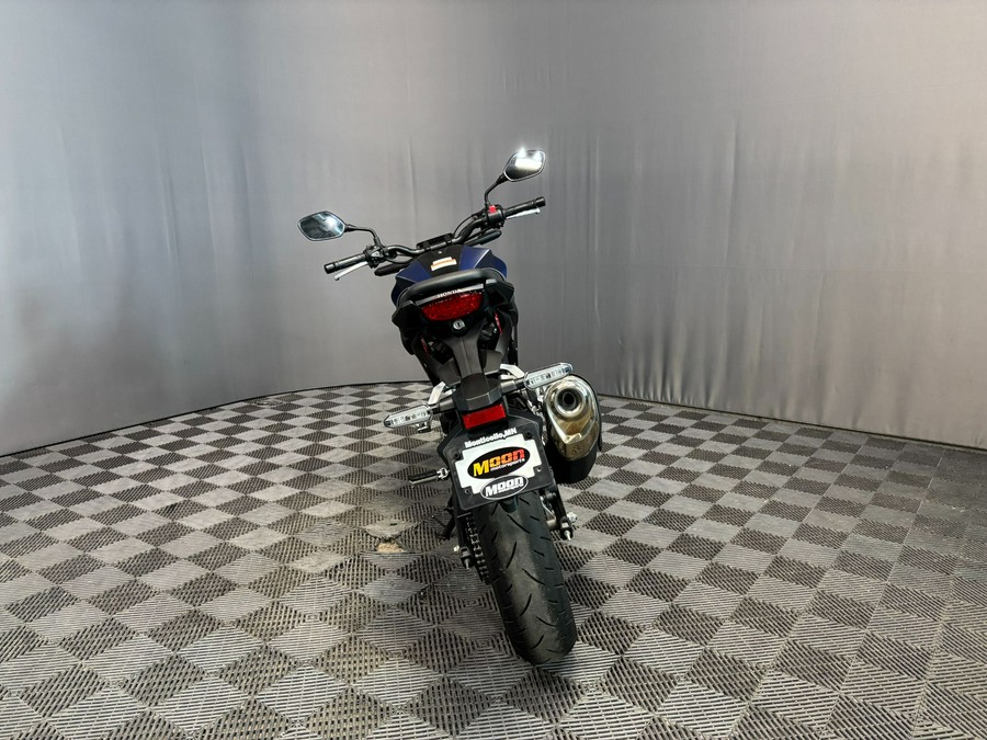 2021 Honda CB300R ABS