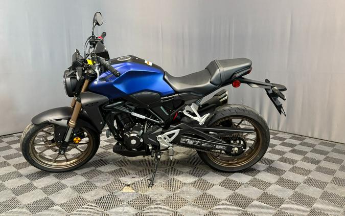 2021 Honda CB300R ABS