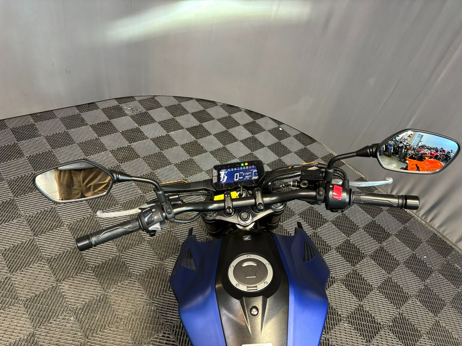 2021 Honda CB300R ABS