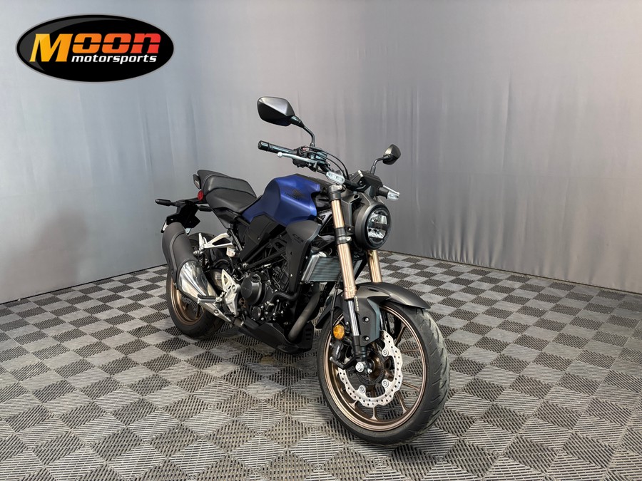2021 Honda CB300R ABS