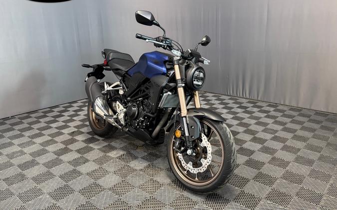 2021 Honda CB300R ABS