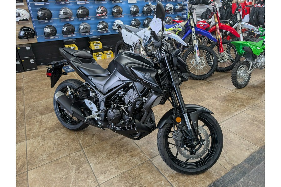 2023 Yamaha MT03