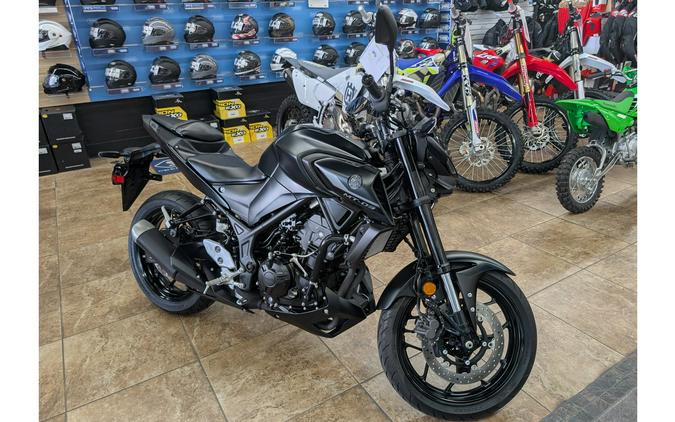 2023 Yamaha MT03