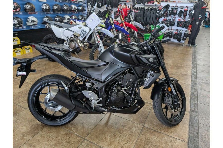 2023 Yamaha MT03