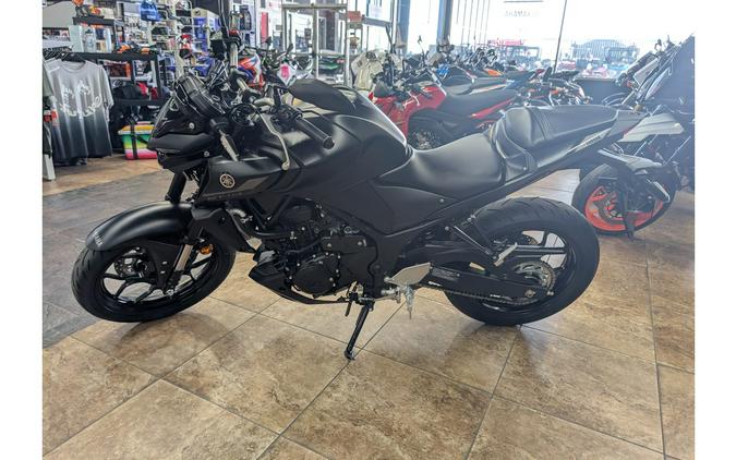 2023 Yamaha MT03