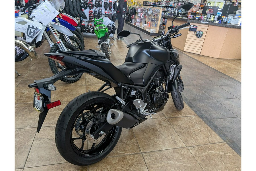 2023 Yamaha MT03