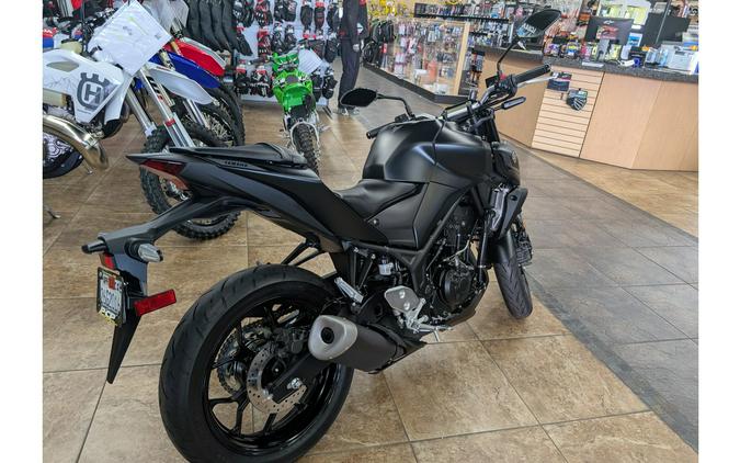 2023 Yamaha MT03