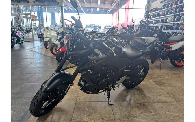 2023 Yamaha MT03