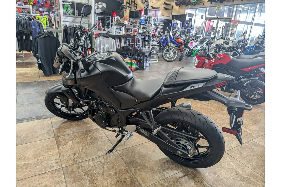 2023 Yamaha MT03
