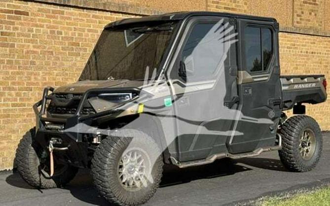 2023 Polaris® RANGER CREW XP 1000 NORTHSTAR ULTIMATE