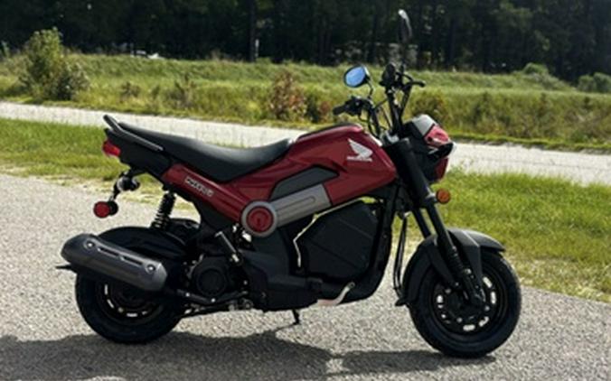 2026 Honda Navi Pearl Red