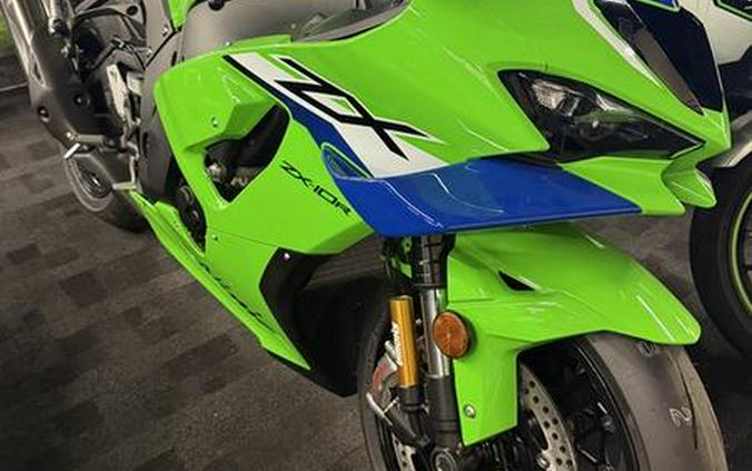 2026 Kawasaki NINJA® ZX™-10R ABS