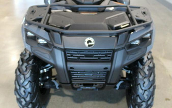 2026 Can-Am Outlander MAX 6X6 DPS 700