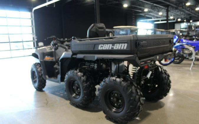 2026 Can-Am Outlander MAX 6X6 DPS 700