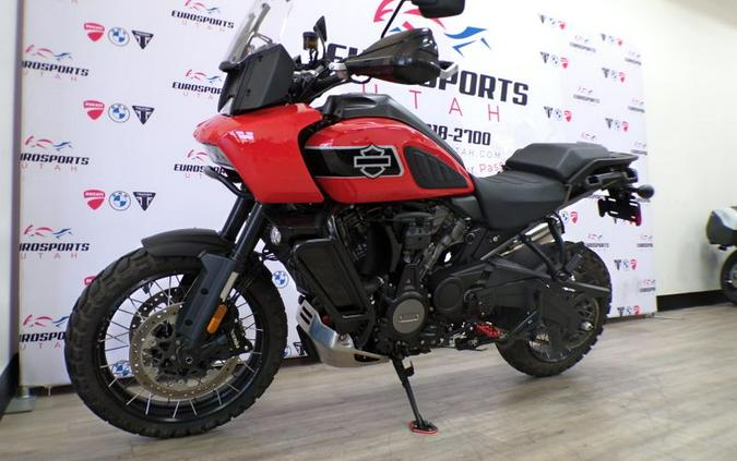 Used 2026 Harley-Davidson PAN AMERICA 1250 SPECIAL