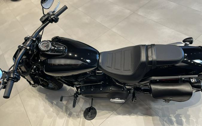 2022 Harley-Davidson Fat Bob® 114