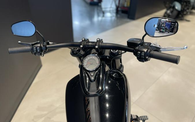 2022 Harley-Davidson Fat Bob® 114