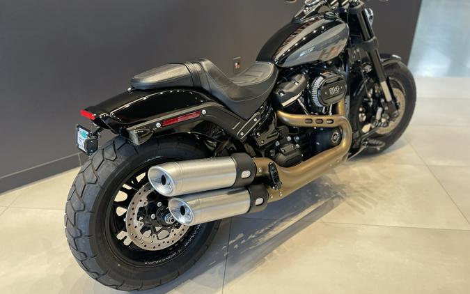 2022 Harley-Davidson Fat Bob® 114